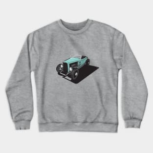 Hot Rod Love Crewneck Sweatshirt